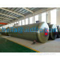 Double Layer Underground Storage Tank For Gas Station